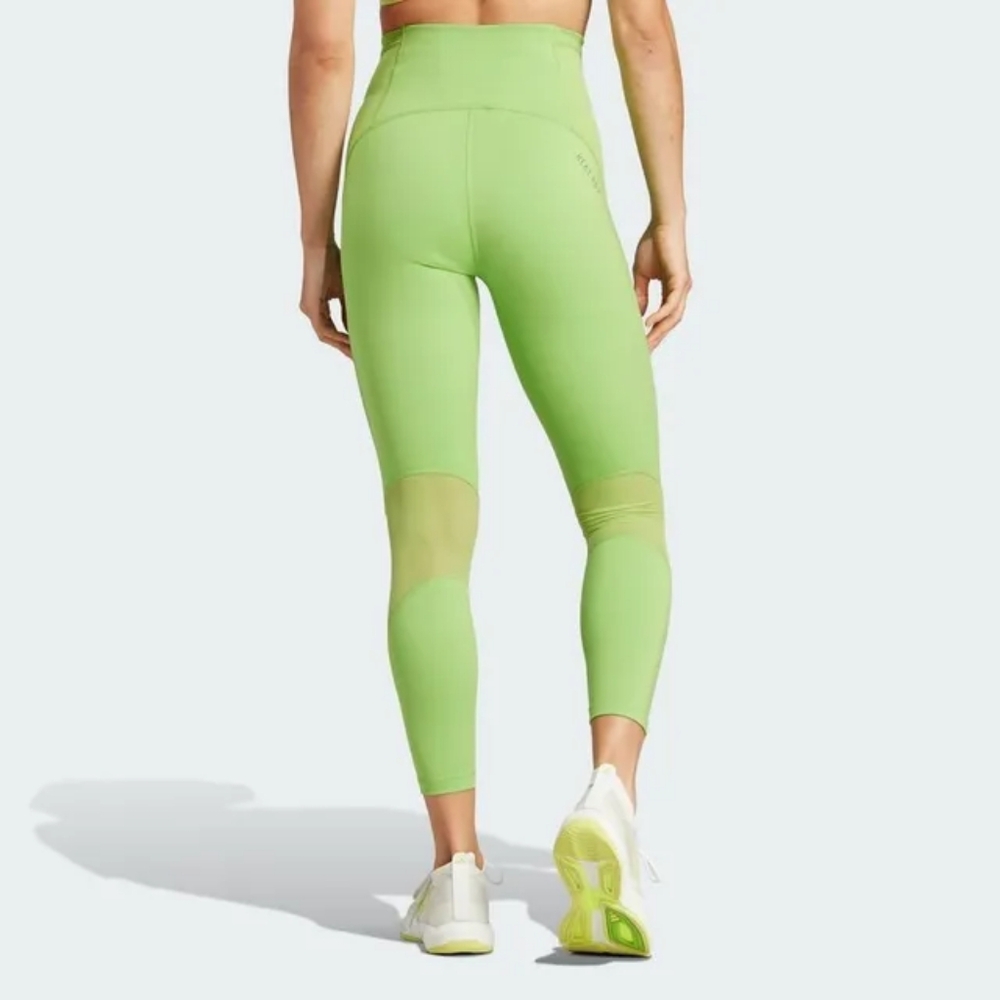 Adidas Set Hiit Heat Top +Performance Training Tailored Hiit 7/8 Leggings bnwt - Picture 8 of 13